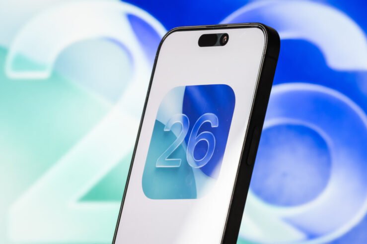 Découvrez les nouveautés de la bêta 4 d’iOS 26
